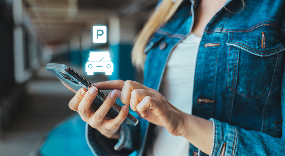 Prečo platiť parkovanie cez mobilnú aplikáciu? (výhody pre vodiča)